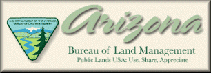 Bureau of Land Management - Arizona