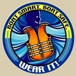 Boat Smart - Boat Safe - Wear Your PFD