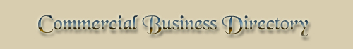 Commercial Business Directory