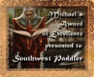 Michael's Award of Excellence