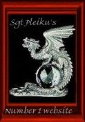 Sgt. Pleiku's Number 1 Website Award
