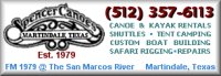 Spencer Canoes - manufacturer of competitive racing canoes