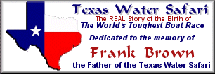 Texas Water Safari - The World's Toughest Boat Race
