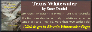 Steve Daniel's Whitewater Kayaking Page