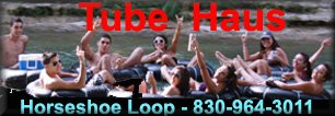 Tube Haus - Tube rentals and shuttles on the Lower Guadalupe River in Texas