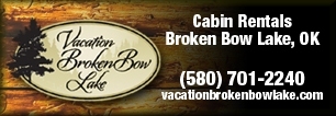 Vacation Broken Bow Lake