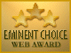 Eminent Choice Web Award