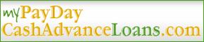 My Payday Cash Advance Loans