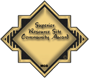 Miller Communications Group Superior Resource Site Community Award