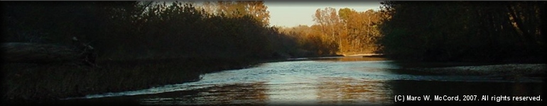 Elk River, Missouri