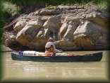 Walter in Gray Canyon