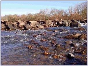 Kiamichi River, Oklahoma