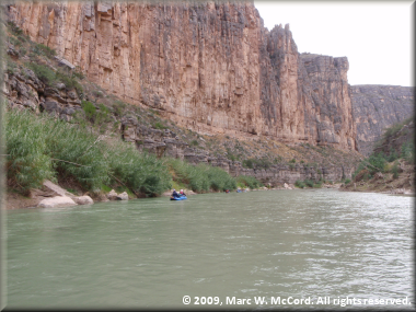  The Lower Canyons of the Rio Grande 